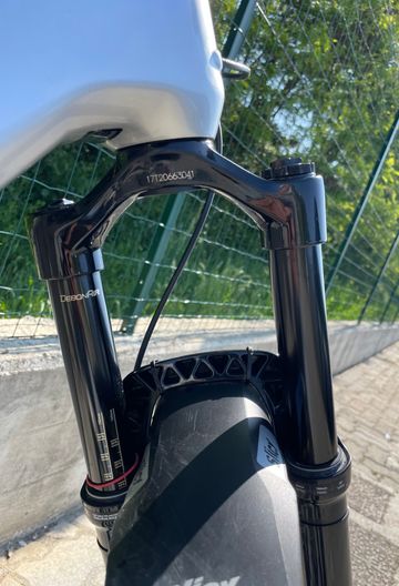 Käytetty Flyer G1 Shimano XTR 2025 Mountainbike — kuva 13 / 14