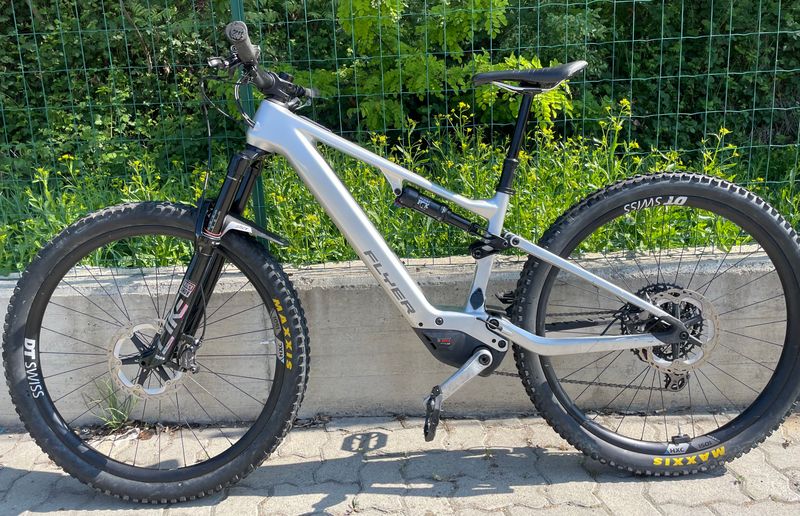Flyer G1 Shimano XTR 2025 MTB d'occasion