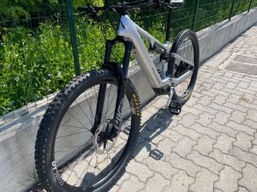Käytetty Flyer G1 Shimano XTR 2025 Mountainbike — kuva 2 / 14