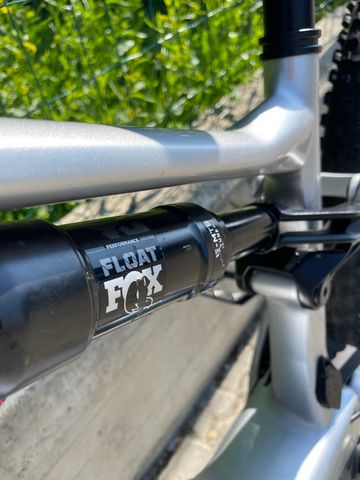 Käytetty Flyer G1 Shimano XTR 2025 Mountainbike — kuva 9 / 14