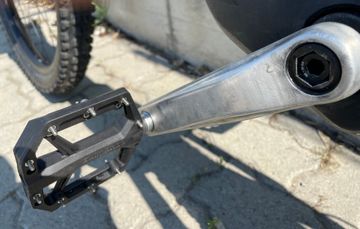 Käytetty Flyer G1 Shimano XTR 2025 Mountainbike — kuva 7 / 14