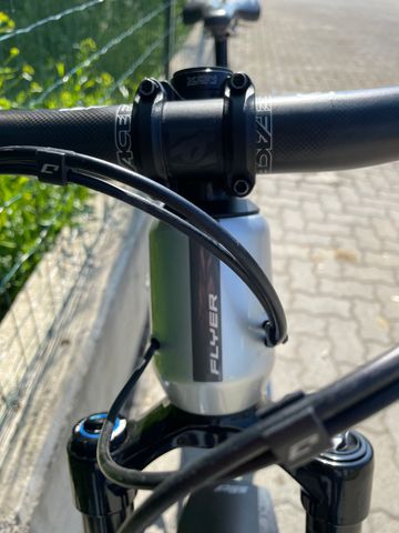 Käytetty Flyer G1 Shimano XTR 2025 Mountainbike — kuva 5 / 14