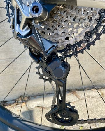 Käytetty Flyer G1 Shimano XTR 2025 Mountainbike — kuva 14 / 14