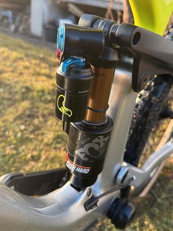 Used BiXS BiXS Lane X Carbon Enduro Komplettrad XL 2024 Mountainbike — image 7 of 35