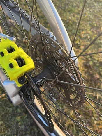 Used BiXS BiXS Lane X Carbon Enduro Komplettrad XL 2024 Mountainbike — image 30 of 35