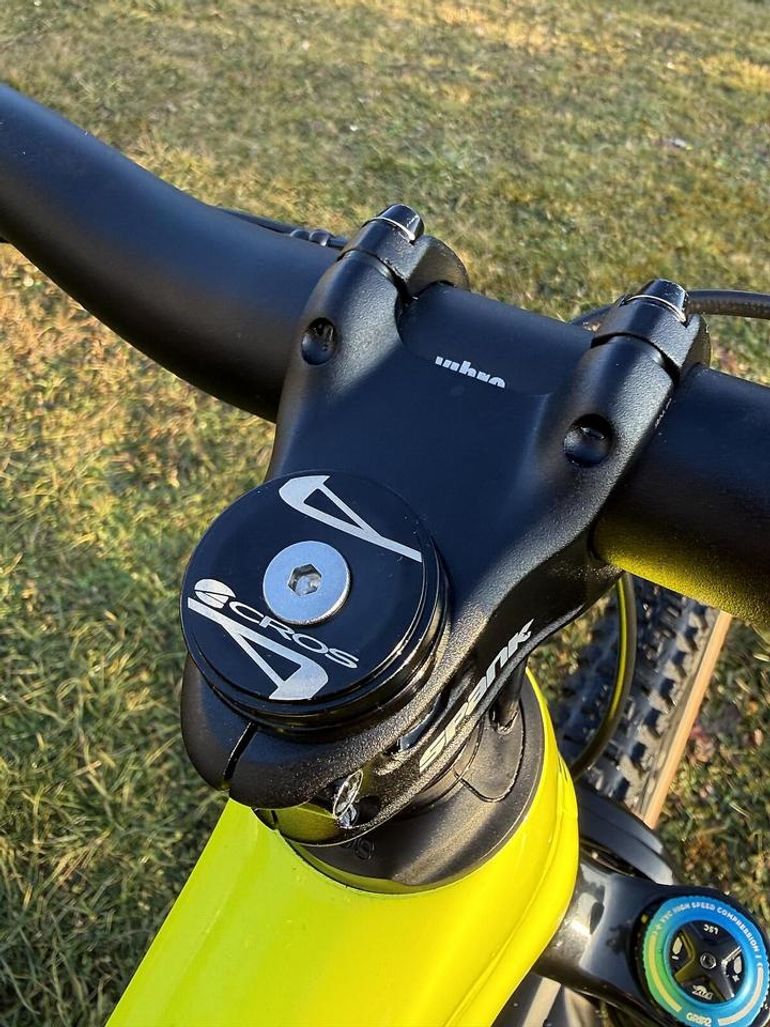 Used BiXS BiXS Lane X Carbon Enduro Komplettrad XL 2024 Mountainbike — image 29 of 35