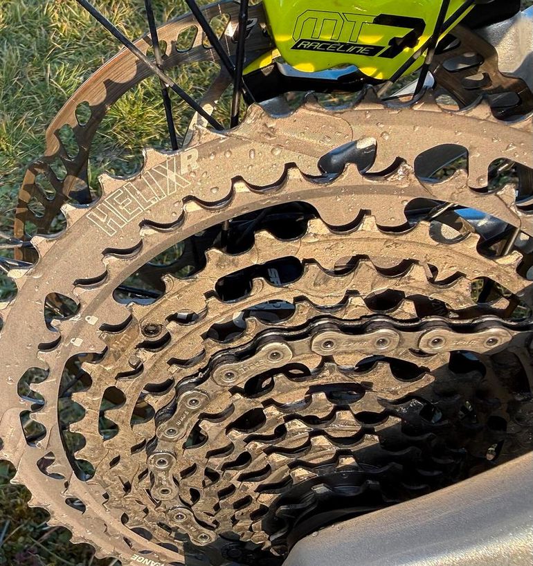 Used BiXS BiXS Lane X Carbon Enduro Komplettrad XL 2024 Mountainbike — image 26 of 35
