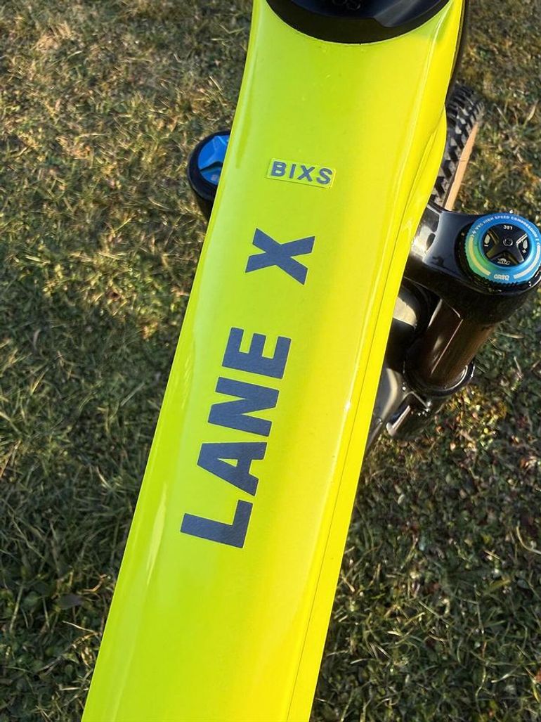 Used BiXS BiXS Lane X Carbon Enduro Komplettrad XL 2024 Mountainbike — image 32 of 35