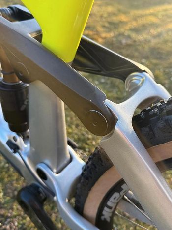 Used BiXS BiXS Lane X Carbon Enduro Komplettrad XL 2024 Mountainbike — image 24 of 35