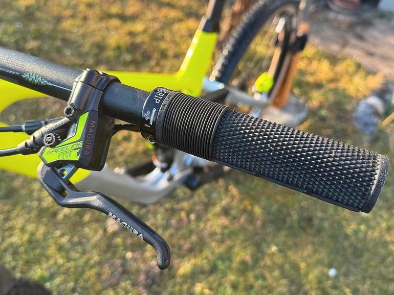Used BiXS BiXS Lane X Carbon Enduro Komplettrad XL 2024 Mountainbike — image 13 of 35
