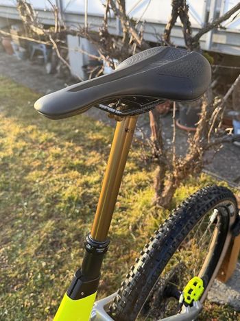 Used BiXS BiXS Lane X Carbon Enduro Komplettrad XL 2024 Mountainbike — image 31 of 35