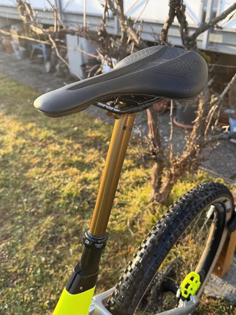 Used BiXS BiXS Lane X Carbon Enduro Komplettrad XL 2024 Mountainbike — image 31 of 35
