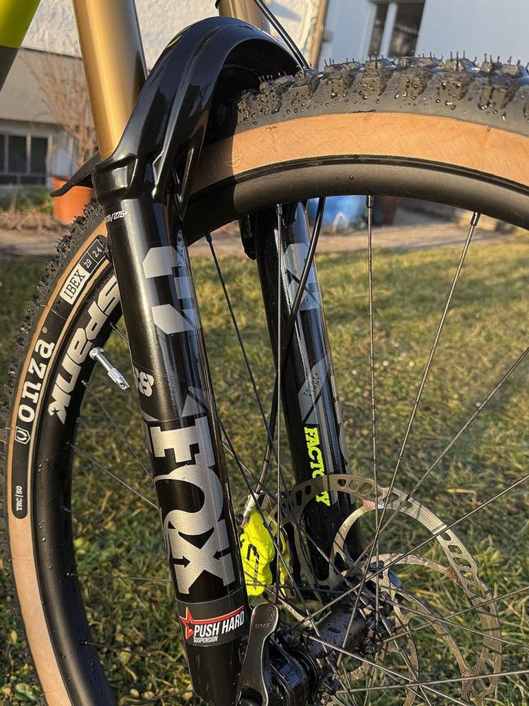 Used BiXS BiXS Lane X Carbon Enduro Komplettrad XL 2024 Mountainbike — image 21 of 35