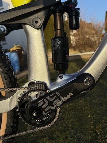 Used BiXS BiXS Lane X Carbon Enduro Komplettrad XL 2024 Mountainbike — image 8 of 35
