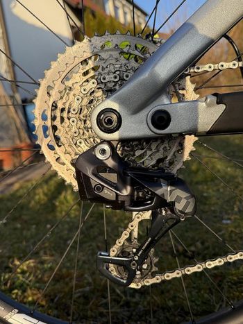 Used BiXS BiXS Lane X Carbon Enduro Komplettrad XL 2024 Mountainbike — image 25 of 35
