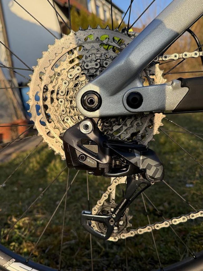 Used BiXS BiXS Lane X Carbon Enduro Komplettrad XL 2024 Mountainbike — image 10 of 35