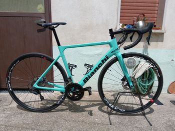 Bianchi Sprint - Ultegra 2022 2022