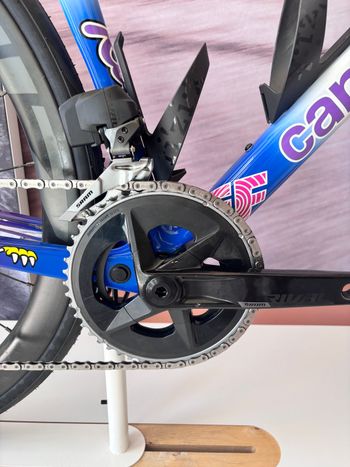 Used Cannondale Cannondale SuperSix EVO 56 “Palace X Tour De Future” Limited Edition 2022 Road & Gravel — image 7 of 8
