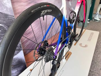 Used Cannondale Cannondale SuperSix EVO 56 “Palace X Tour De Future” Limited Edition 2022 Road & Gravel — image 2 of 8