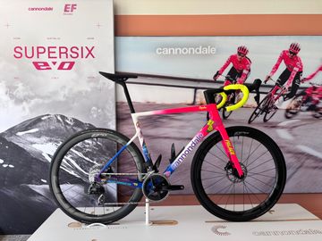 Cannondale SuperSix EVO 56 “Palace X Tour De Future” Limited Edition 2022 Road & Gravel usato