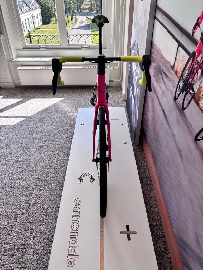 Used Cannondale Cannondale SuperSix EVO 56 “Palace X Tour De Future” Limited Edition 2022 Road & Gravel — image 4 of 8