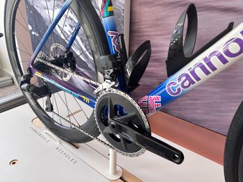 Used Cannondale Cannondale SuperSix EVO 56 “Palace X Tour De Future” Limited Edition 2022 Road & Gravel — image 6 of 8
