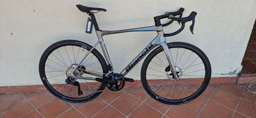 Bianchi Specialissima COMP 105 Di2 2024 2024 Road & Gravel d'occasion
