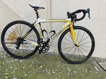 Wilier, Triestina SRAM Rival