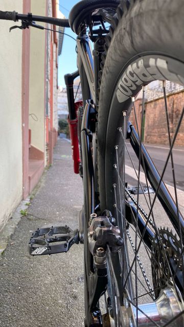 Gebrauchtes Rocky Mountain Slayer Shimano Deore XT 2019 Mountainbike, Schwarz — Bild 6 von 6