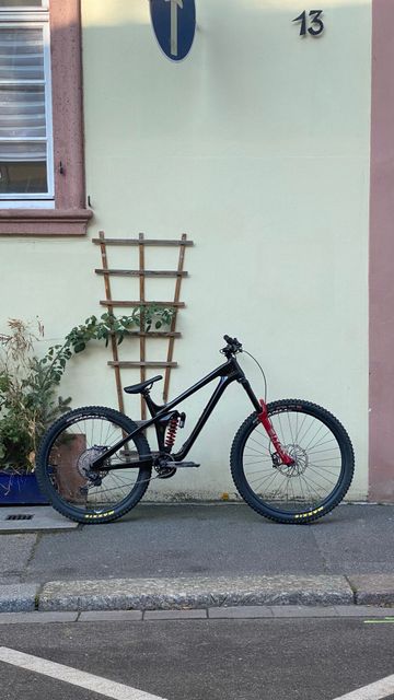 Rocky Mountain Slayer Shimano Deore XT 2019 MTB usato