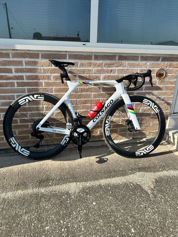 Colnago, Y1Rs Shimano Dura Ace Di2