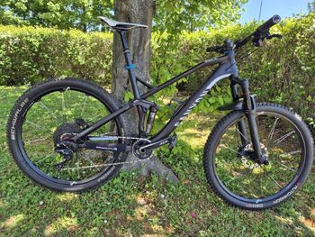 Canyon, Neuron Shimano SLX