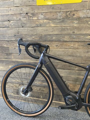 Used Giant Revolt E+ 2022 2022 Road & Gravel, Black — image 4 of 4