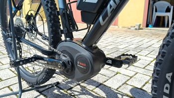 Used Cannondale Cannondale Custom Shimano Deore XT 2016 Mountainbike, Black — image 5 of 5