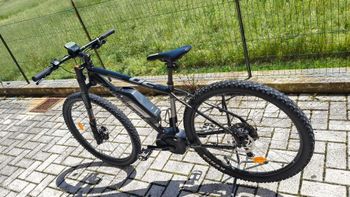 Used Cannondale Cannondale Custom Shimano Deore XT 2016 Mountainbike, Black — image 3 of 5
