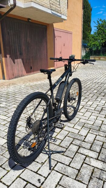 Used Cannondale Cannondale Custom Shimano Deore XT 2016 Mountainbike, Black — image 2 of 5