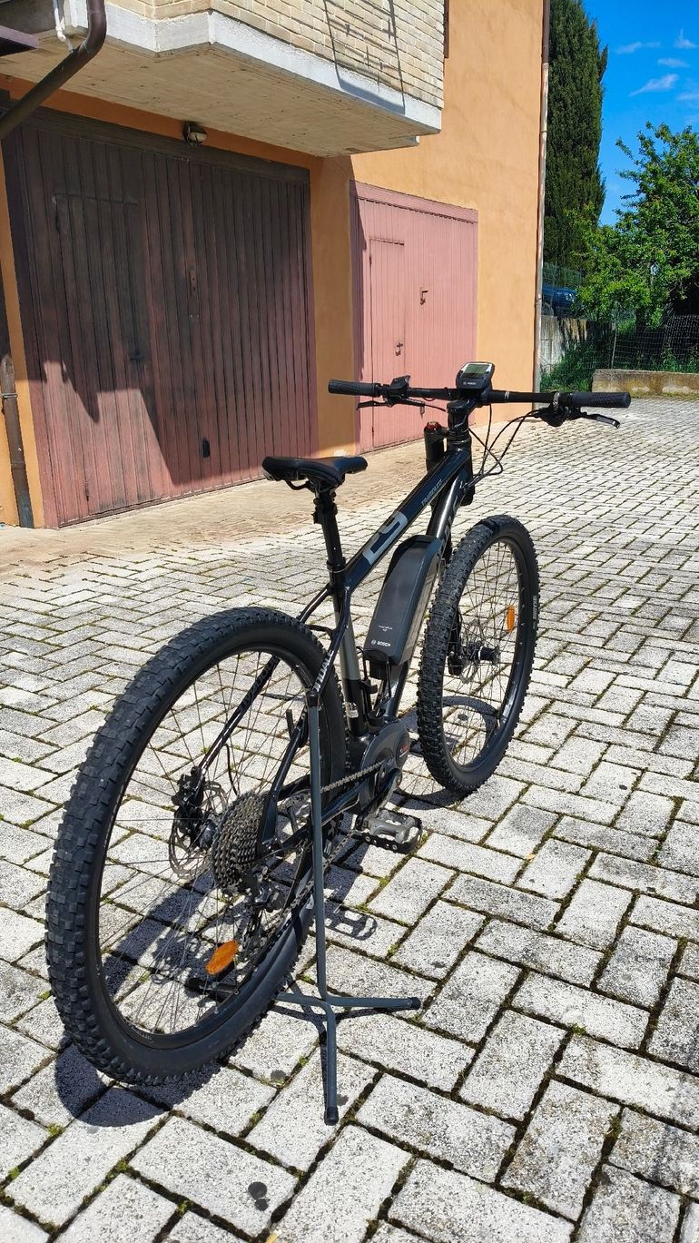 Used Cannondale Cannondale Custom Shimano Deore XT 2016 Mountainbike, Black — image 2 of 5