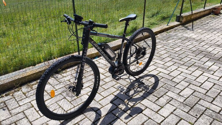 Used Cannondale Cannondale Custom Shimano Deore XT 2016 Mountainbike, Black — image 1 of 5