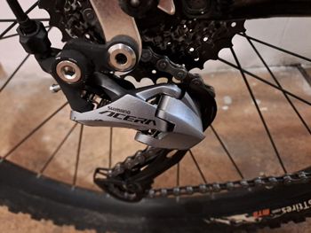 Used Eclipse Eclipse Custom Other Shimano 2021 Mountainbike, Negro — image 7 of 8