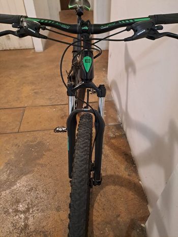 Used Eclipse Eclipse Custom Other Shimano 2021 Mountainbike, Negro — image 6 of 8