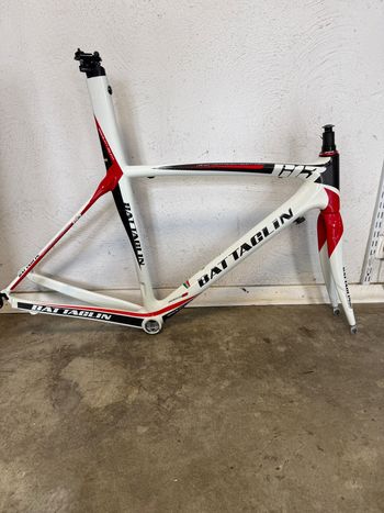 Battaglin, Battaglin Custom Frameset