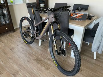 Santa Cruz TALLBOY GX AXS RSV / Carbon C 2023 2023 MTB d'occasion