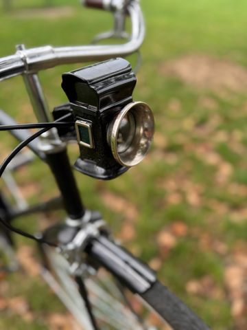 Used Vintage 2025 Urban, Black — image 8 of 12