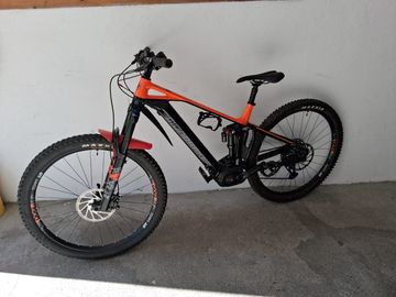 Używany Mondraker Crafty R 2021 2021 Mountainbike — zdjęcie 1 z 5