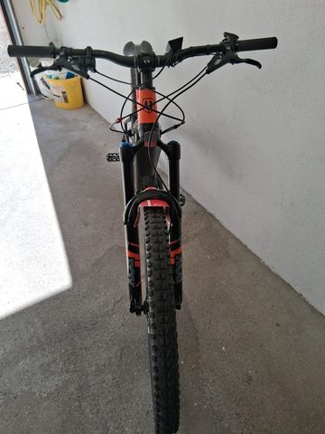 Używany Mondraker Crafty R 2021 2021 Mountainbike — zdjęcie 5 z 5