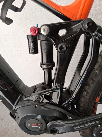 Używany Mondraker Crafty R 2021 2021 Mountainbike — zdjęcie 2 z 5