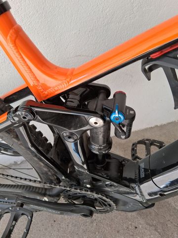 Używany Mondraker Crafty R 2021 2021 Mountainbike — zdjęcie 3 z 5