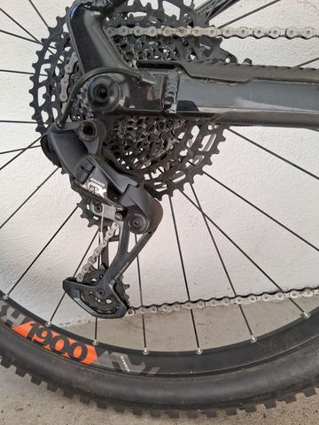 Używany Mondraker Crafty R 2021 2021 Mountainbike — zdjęcie 4 z 5