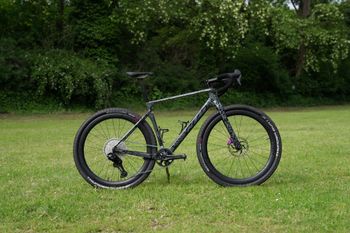 KTM, GRAVELATOR Shimano GRX Di2