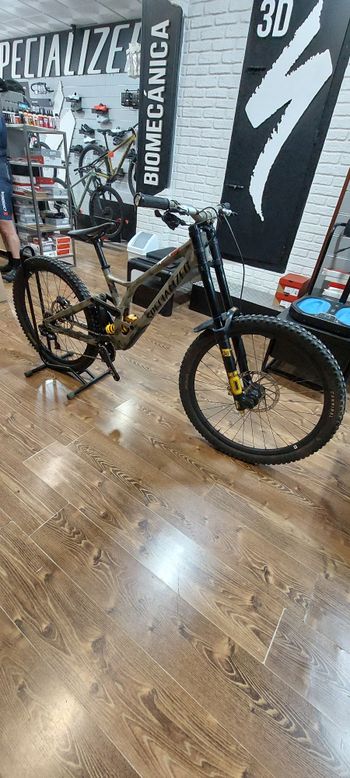 specialized demo, Specialized Demo